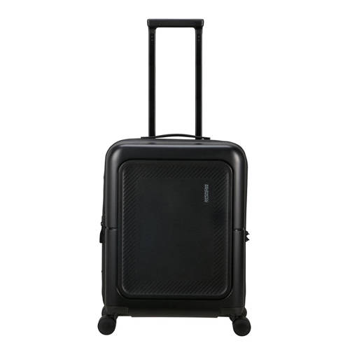 American Tourister trolley Dashpop 55 cm. Expandable zwart afbeelding