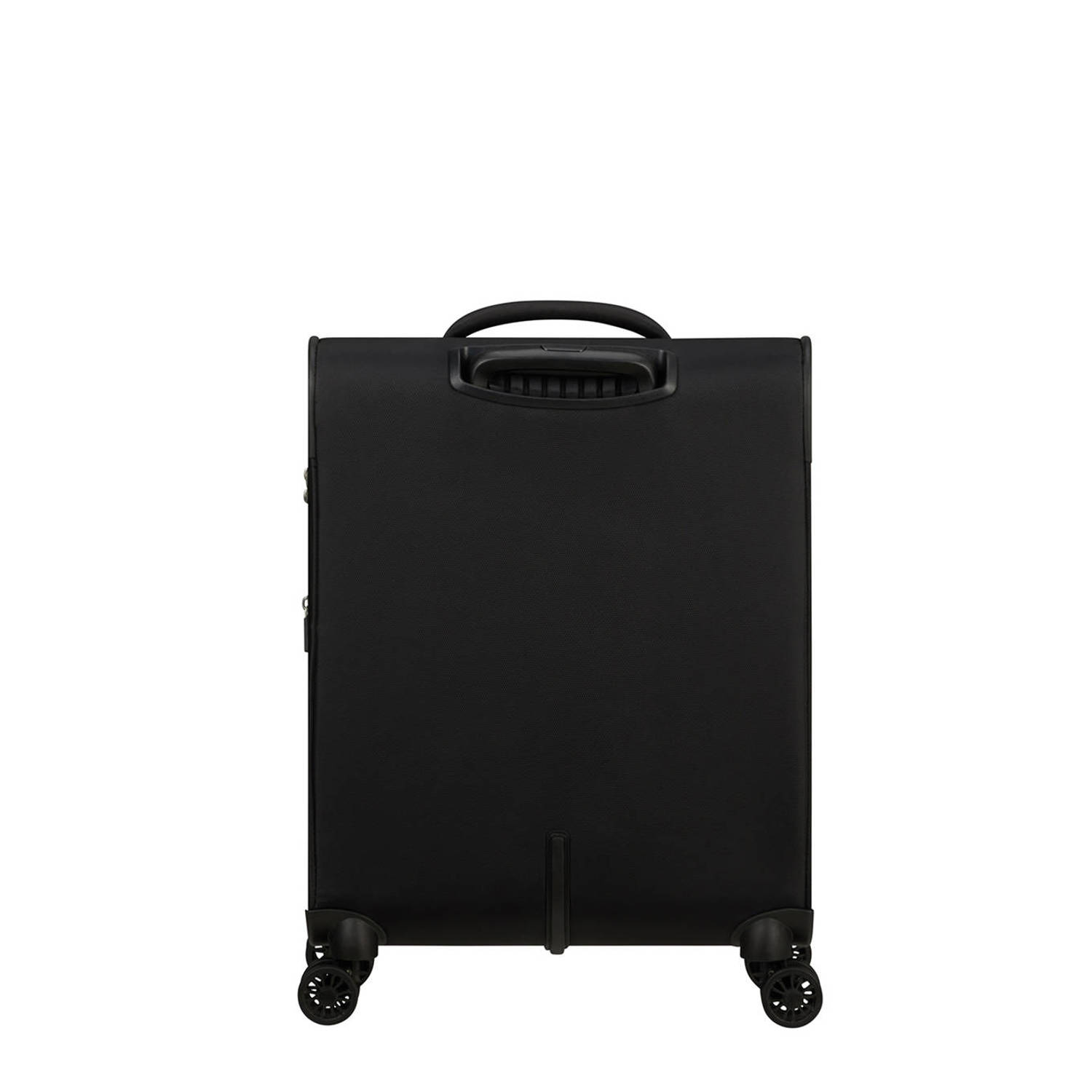 American Tourister trolley Summerride 55 cm. Expandable zwart
