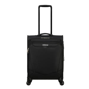 trolley Summerride 55 cm. Expandable zwart