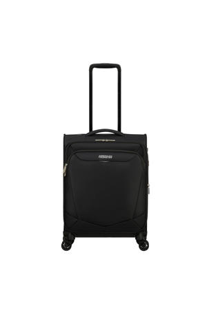 trolley Summerride 55 cm. Expandable zwart