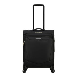 trolley Summerride 55 cm. Expandable zwart