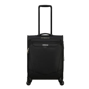 trolley Summerride 55 cm. Expandable zwart