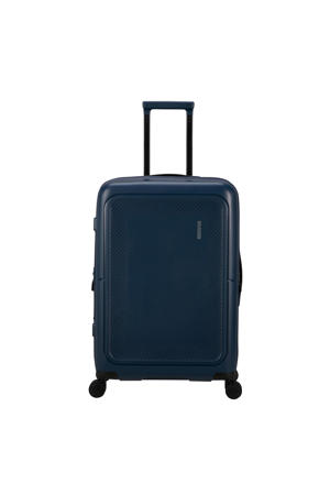 trolley Dashpop 67 cm. Expandable donkerblauw