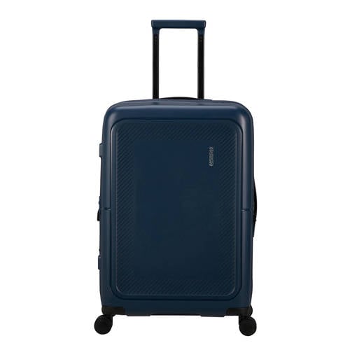 American Tourister trolley Dashpop 67 cm. Expandable donkerblauw afbeelding
