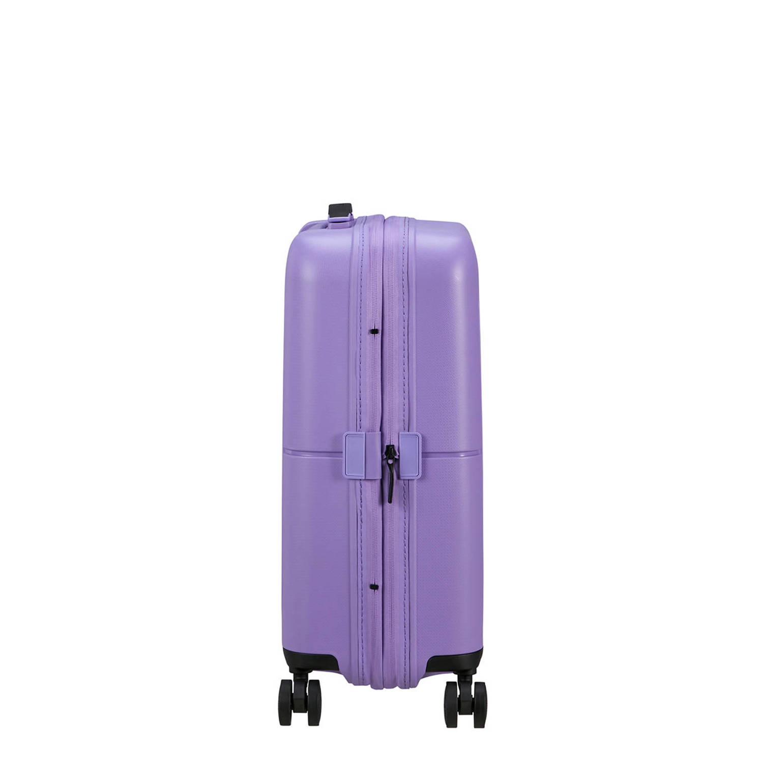 American Tourister trolley Dashpop 55 cm. Expandable paars