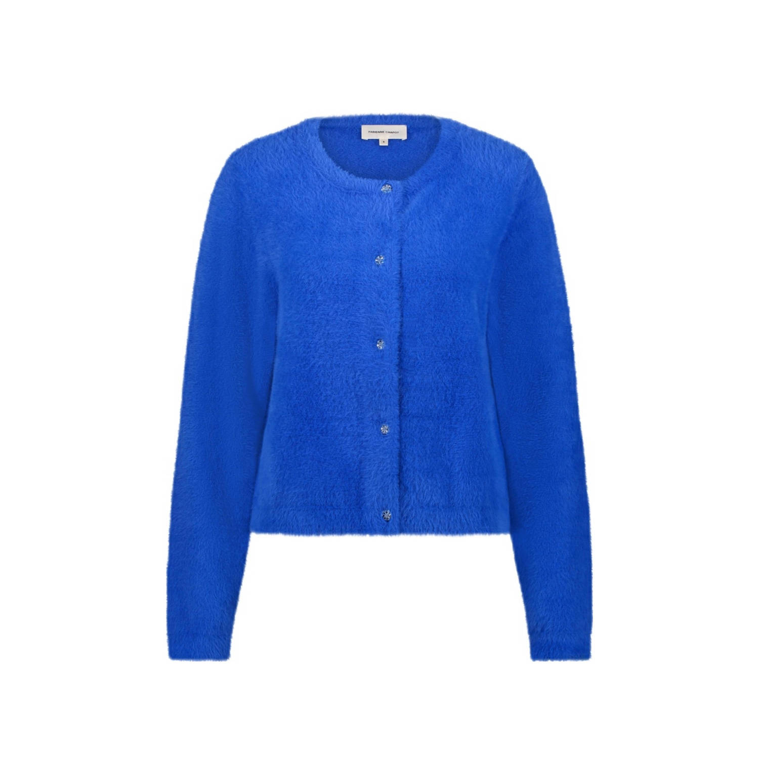 FABIENNE CHAPOT Dames Truien & Vesten Kate Cardigan Blauw