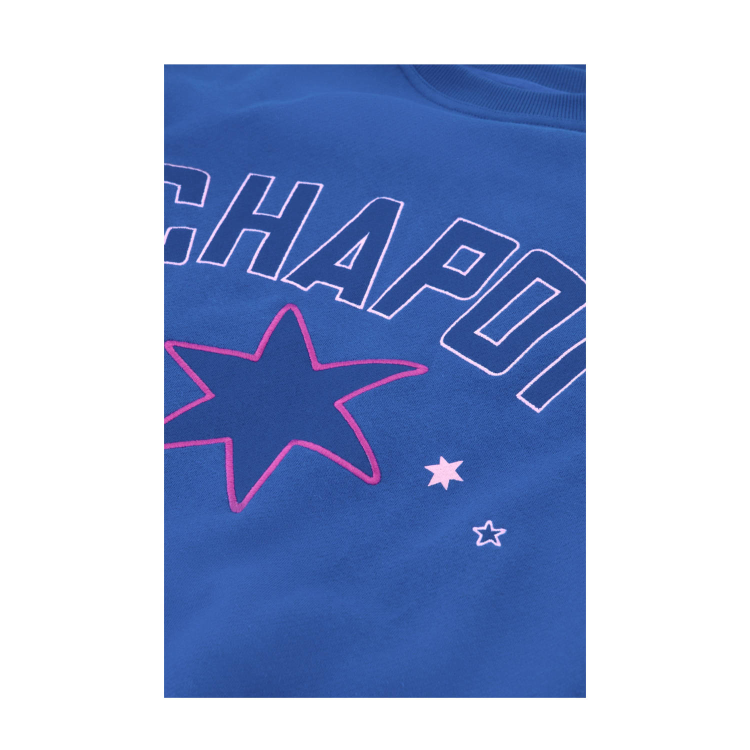 Fabienne Chapot sweater blauw