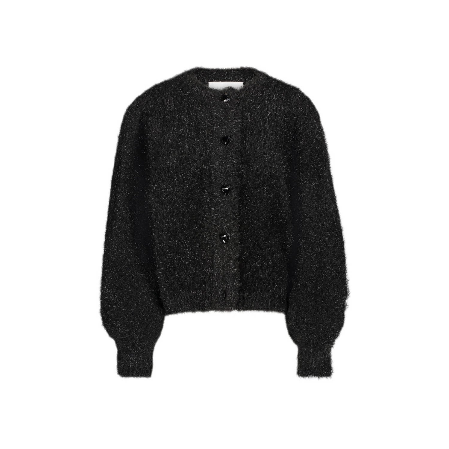 Fabienne Chapot Kitty Cardigan Black Dames