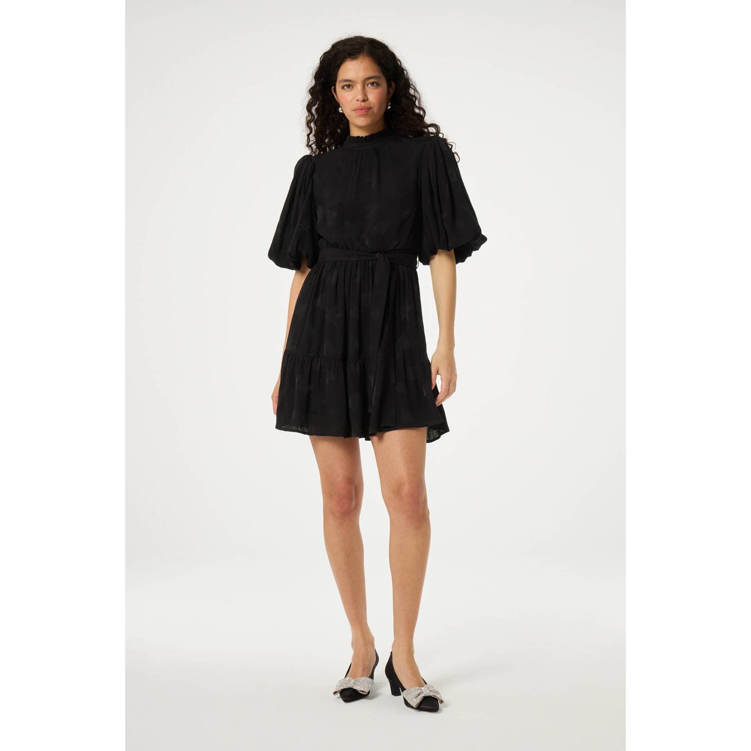 Fabienne Chapot jurk Roxy zwart