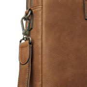 thumbnail: Castelijn & Beerens  15.6 inch leren laptoptas Carisma cognac