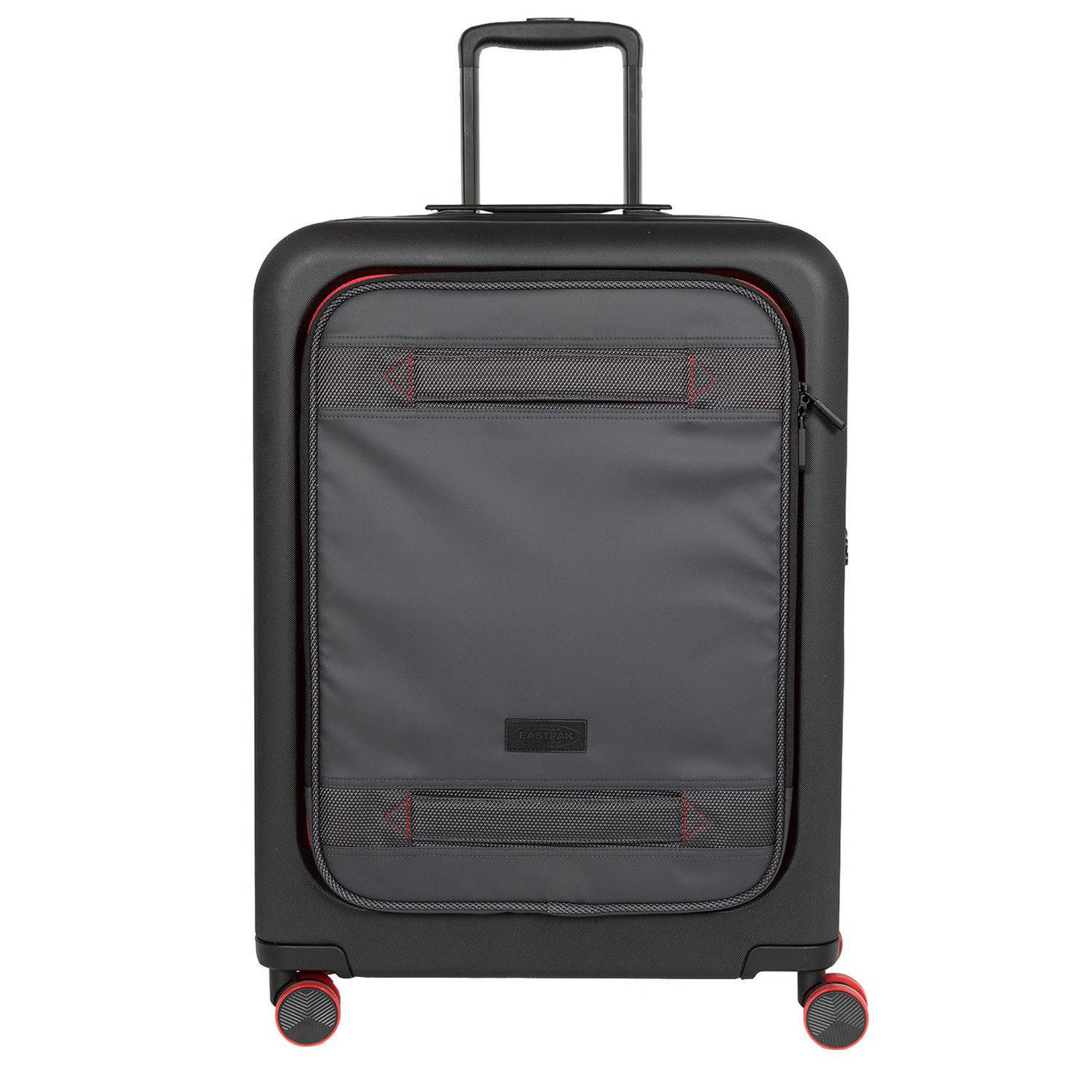 Eastpak trolley CNNCT Case 77 cm. donkergrijs