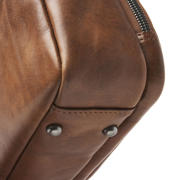thumbnail: Castelijn & Beerens  15.6 inch leren laptoptas Rien cognac