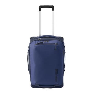 trolley Expanse Intl 55 cm. blauw