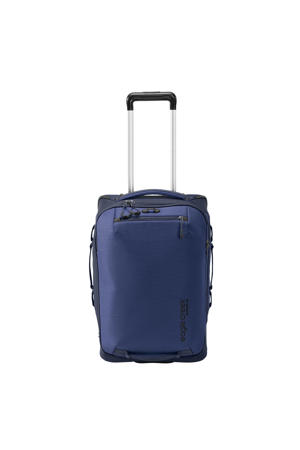 trolley Expanse Intl 55 cm. blauw