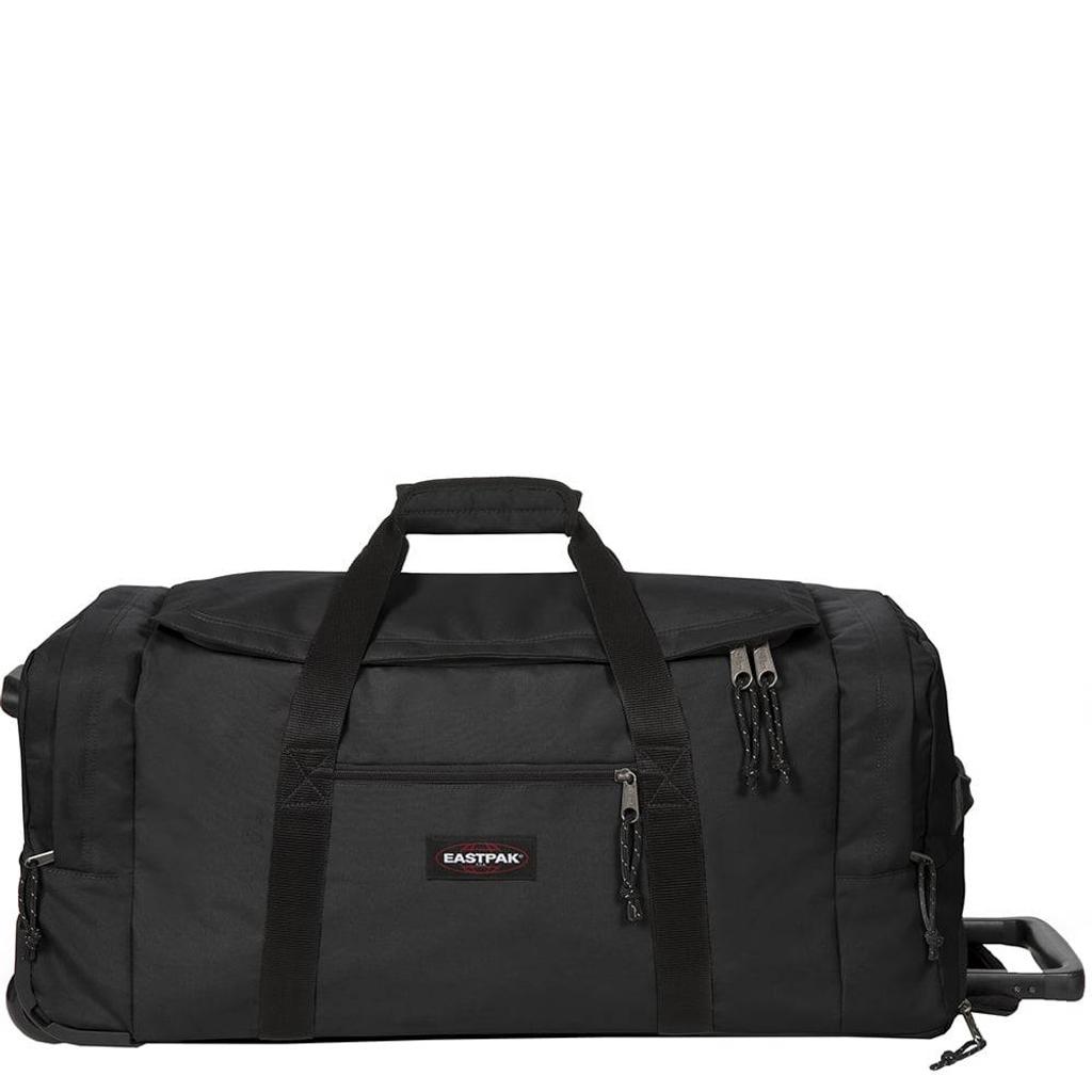 Eastpak reistas Leatherface+ M zwart