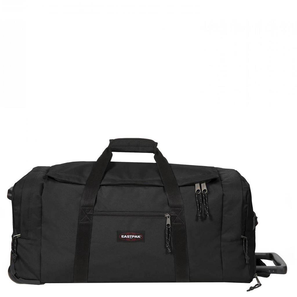 Eastpak reistas Leatherface L+ zwart