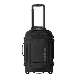 trolley Warrior XE 55 cm. zwart