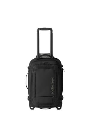 trolley Warrior XE 55 cm. zwart