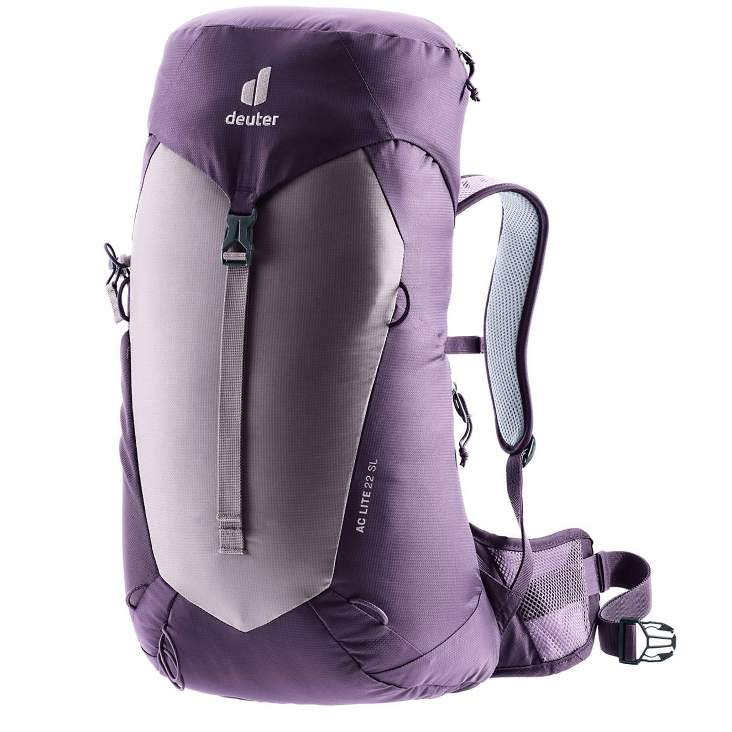 Deuter backpack AC Lite 22L paars