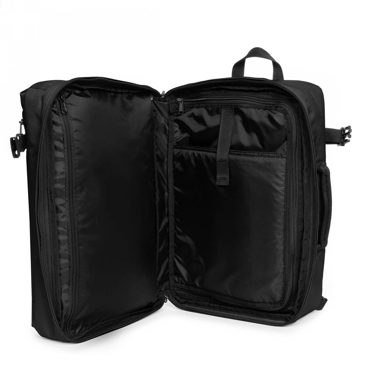Eastpak reistas Transit'R Pack zwart
