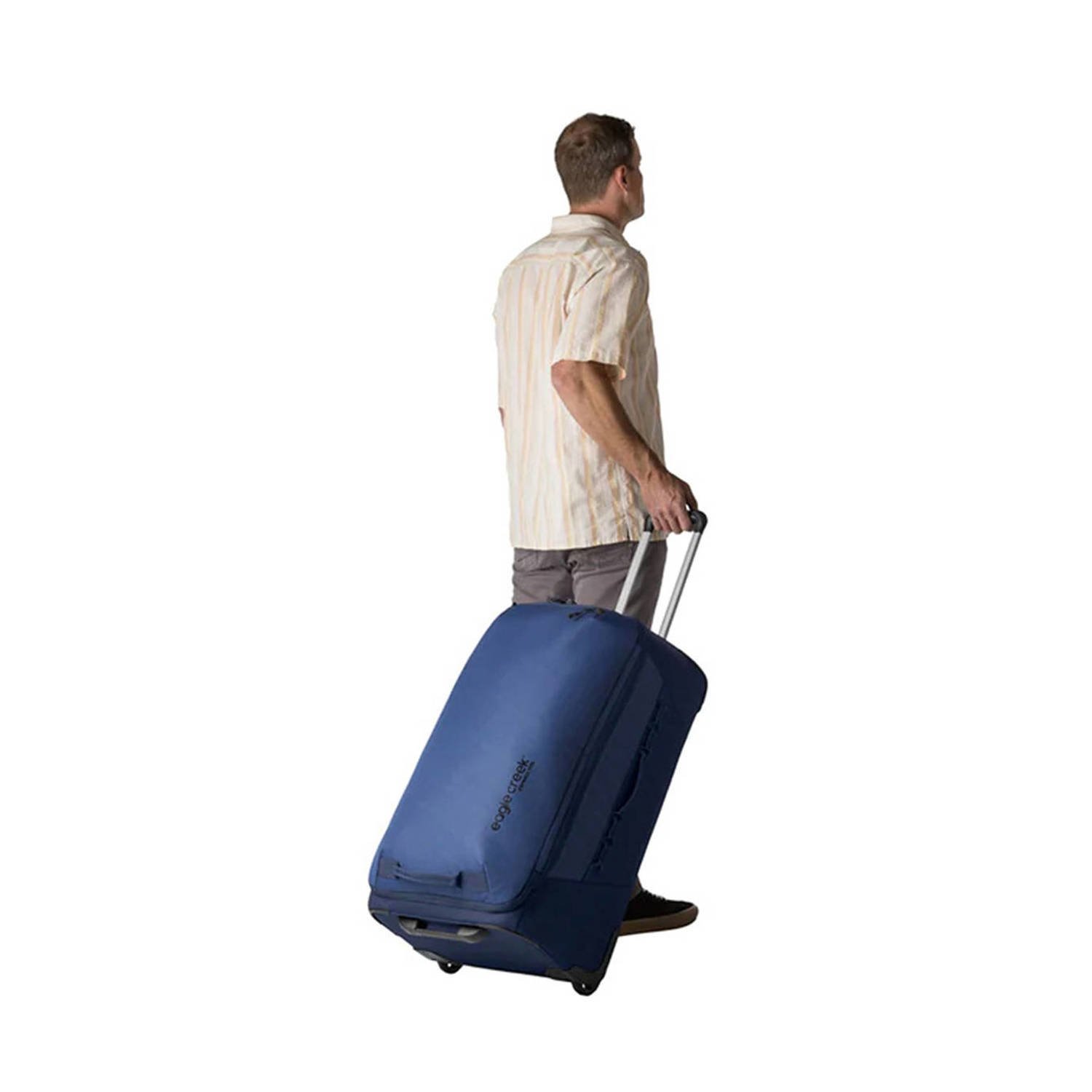 Eagle Creek trolley Expanse 76 cm. blauw