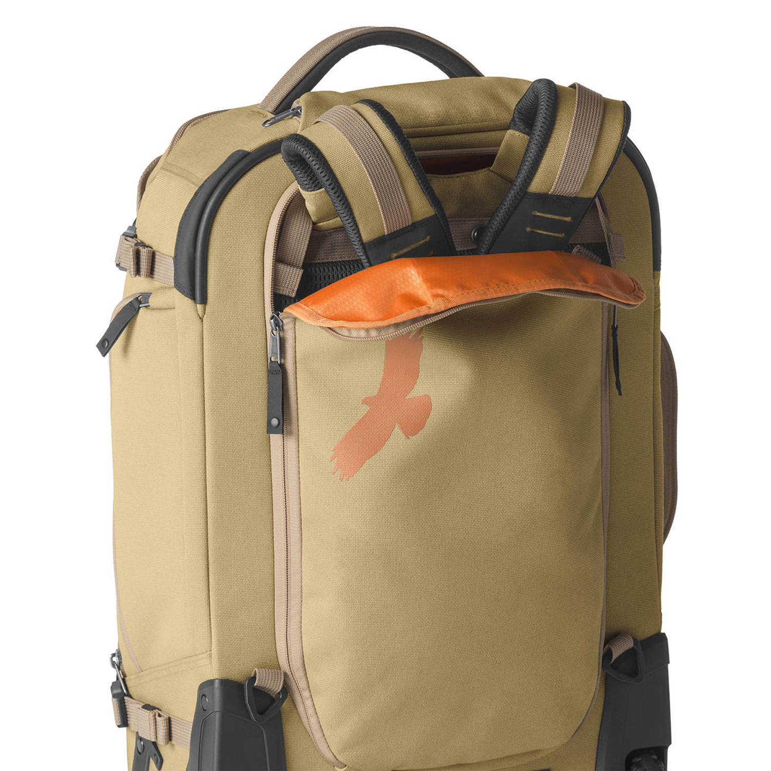 Eagle Creek reistas Gear Warrior XE 55 cm. zand