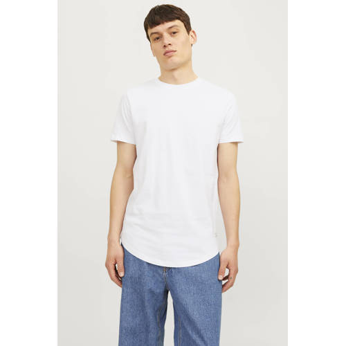 JACK & JONES ESSENTIALS regular fit T-shirt JJENOA - (set van 7) afbeelding