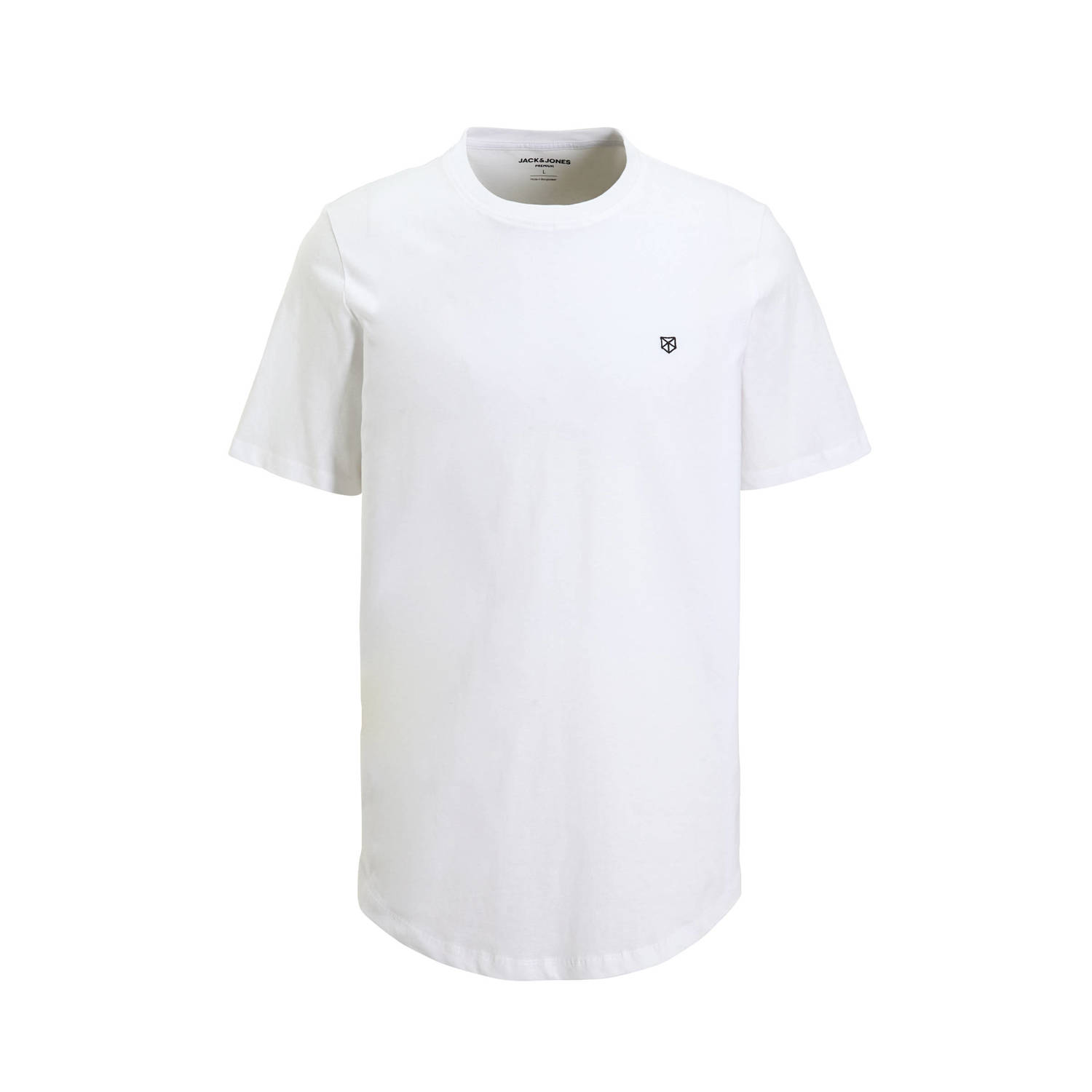 JACK & JONES PREMIUM T-shirt JPRBLABRODY (set van 5)