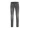 JACK & JONES JEANS INTELLIGENCE skinny jeans JJILIAM JJORIGINAL SQ 650 grey denim