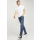 JACK & JONES JEANS INTELLIGENCE tapered fit jeans JJIMIKE blue denim