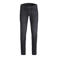 JACK & JONES JEANS INTELLIGENCE skinny jeans JJILIAM JJORIGINAL black denim