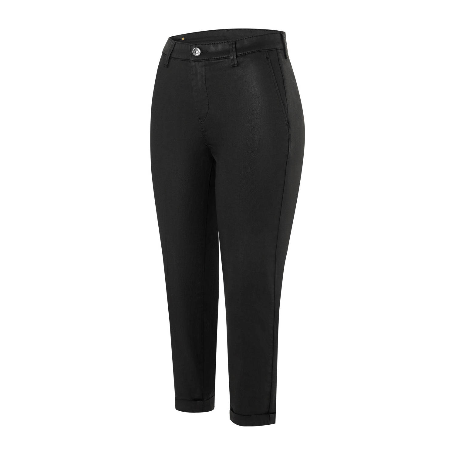 MAC tapered fit chino zwart