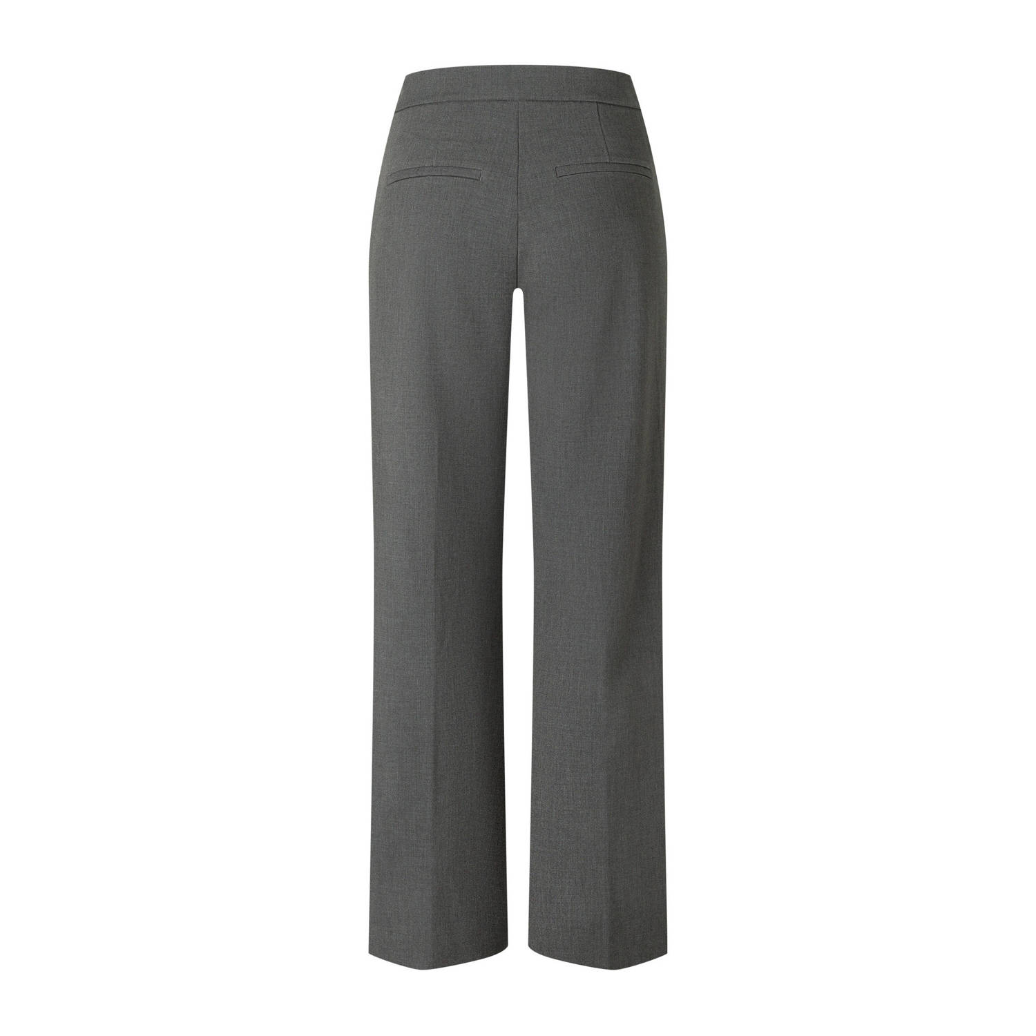 MAC wide leg broek Chiara Smart 054m