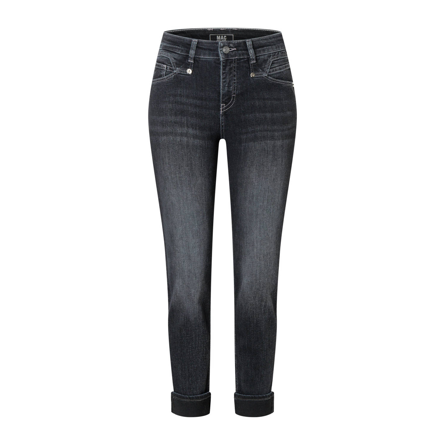 MAC Slim fit jeans met 5-pocketmodel model 'Rich'