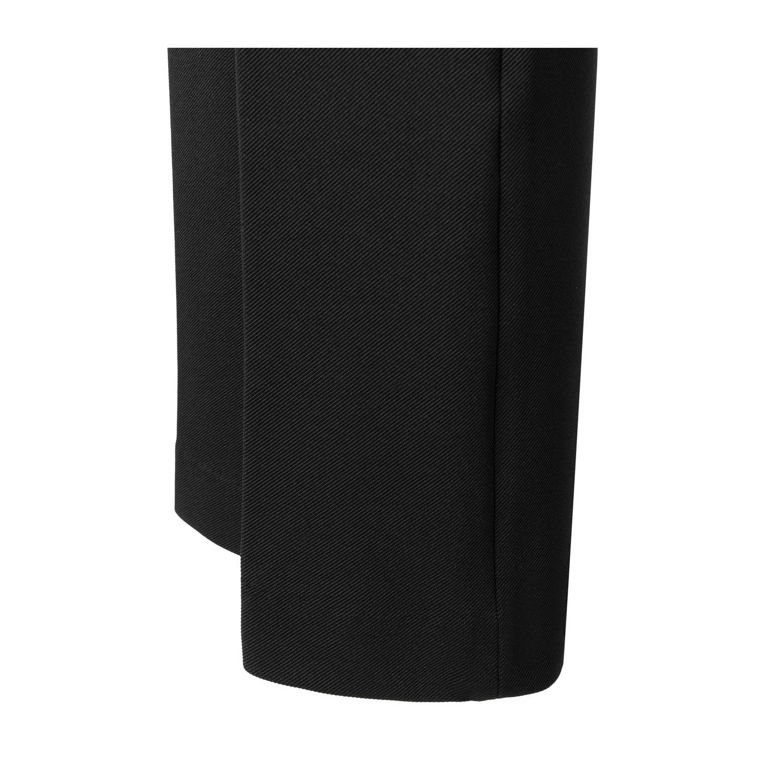 MAC bootcut broek Bella zwart
