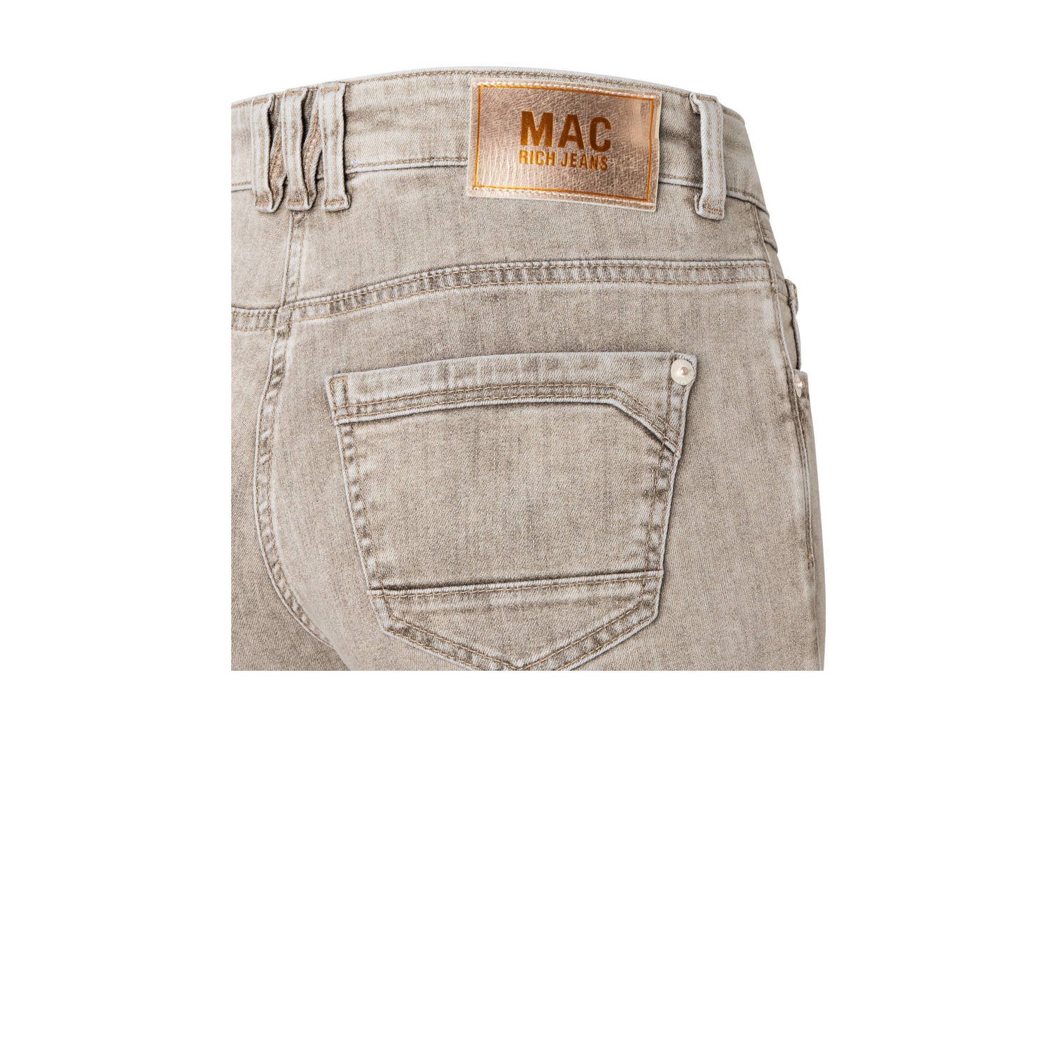 MAC skinny jeans Rich Slim beige
