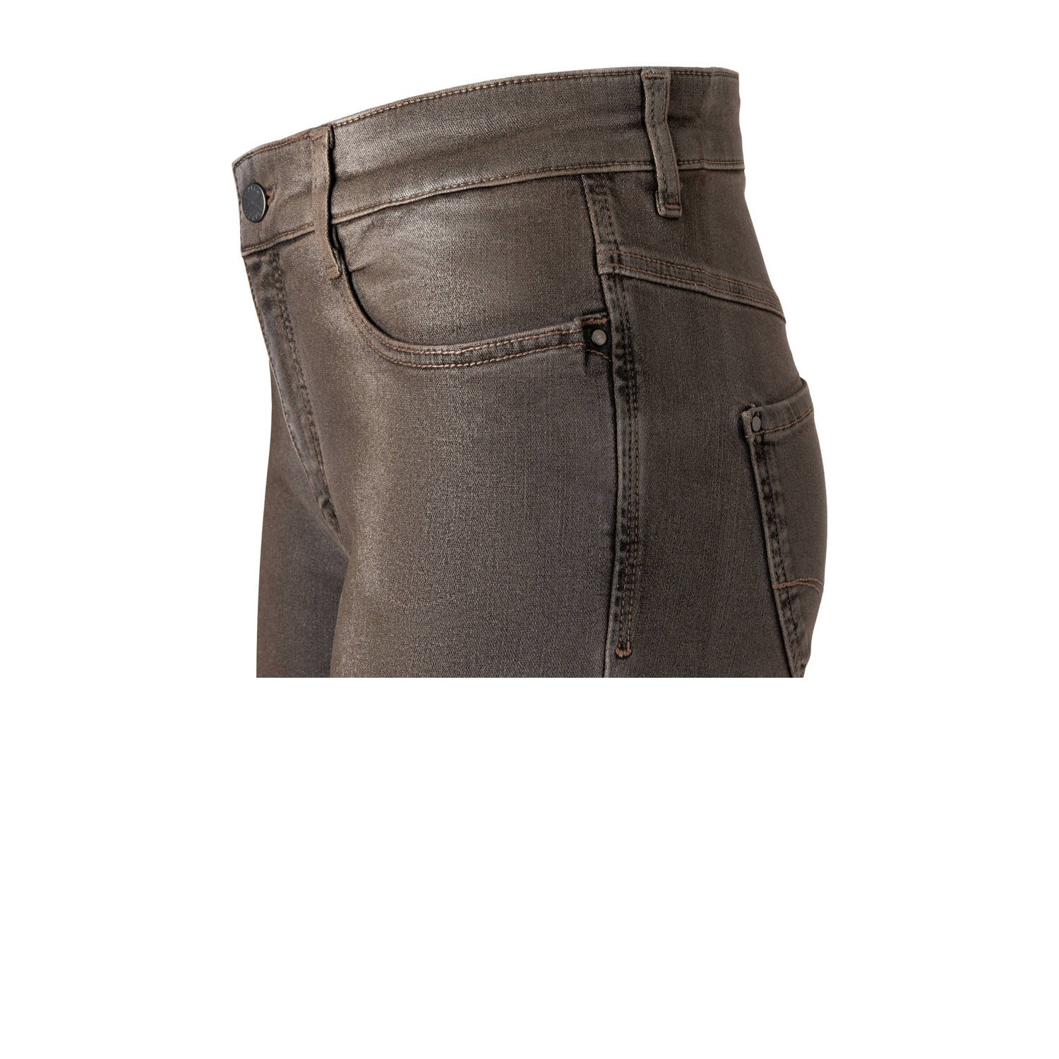 MAC bootcut jeans Dream Boot bruin