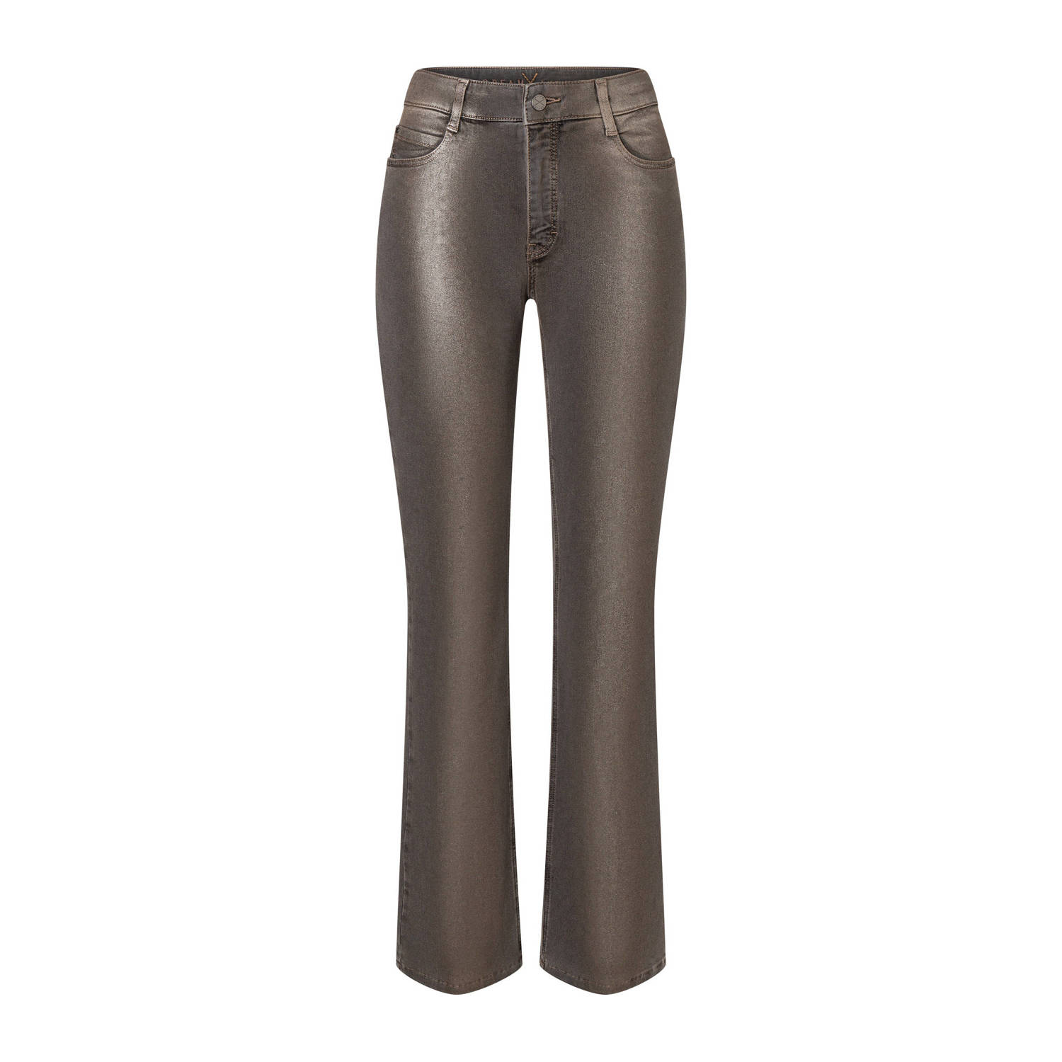 MAC bootcut jeans Dream Boot bruin