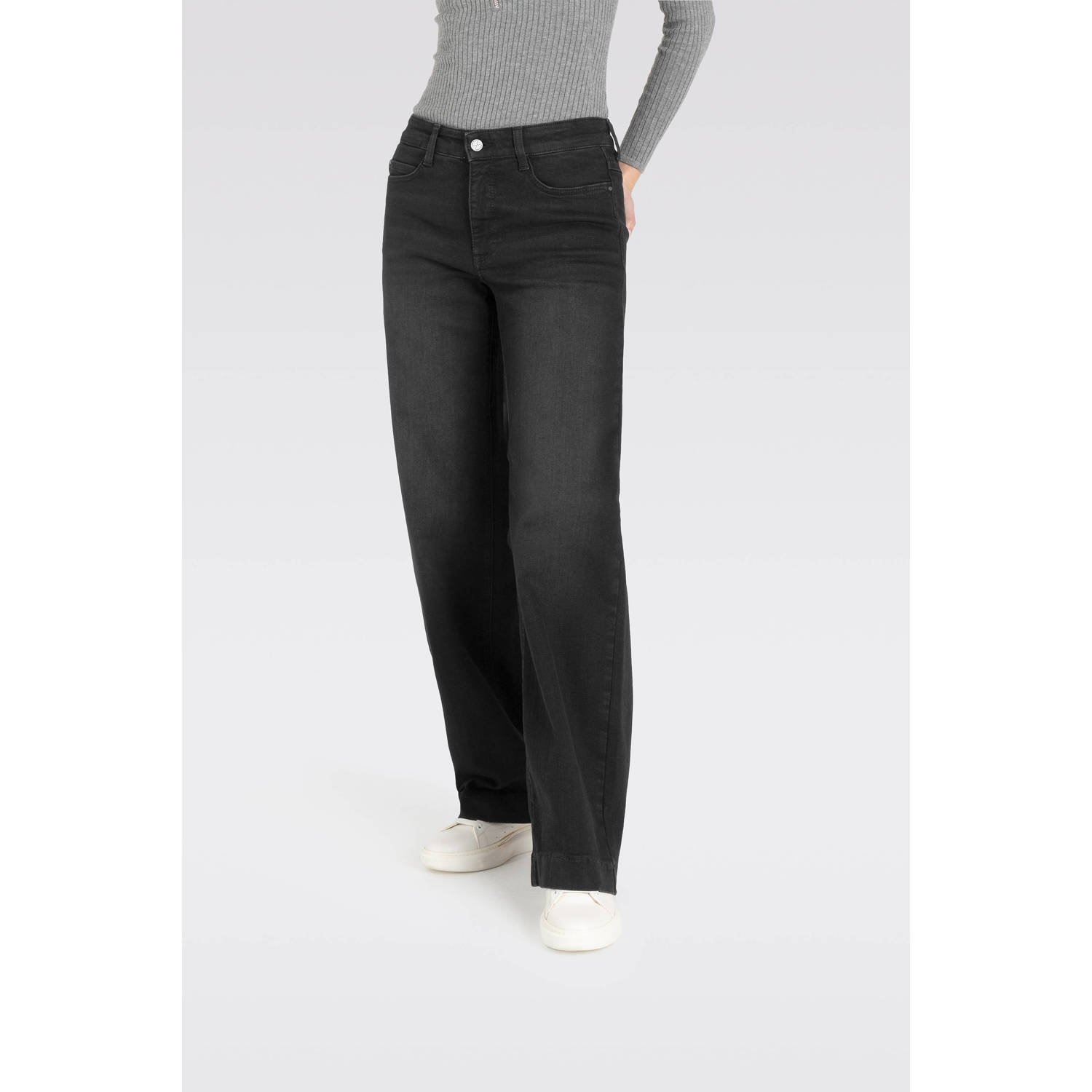 MAC Wide leg jeans in 5-pocketmodel model 'Dream Wide Authentic'