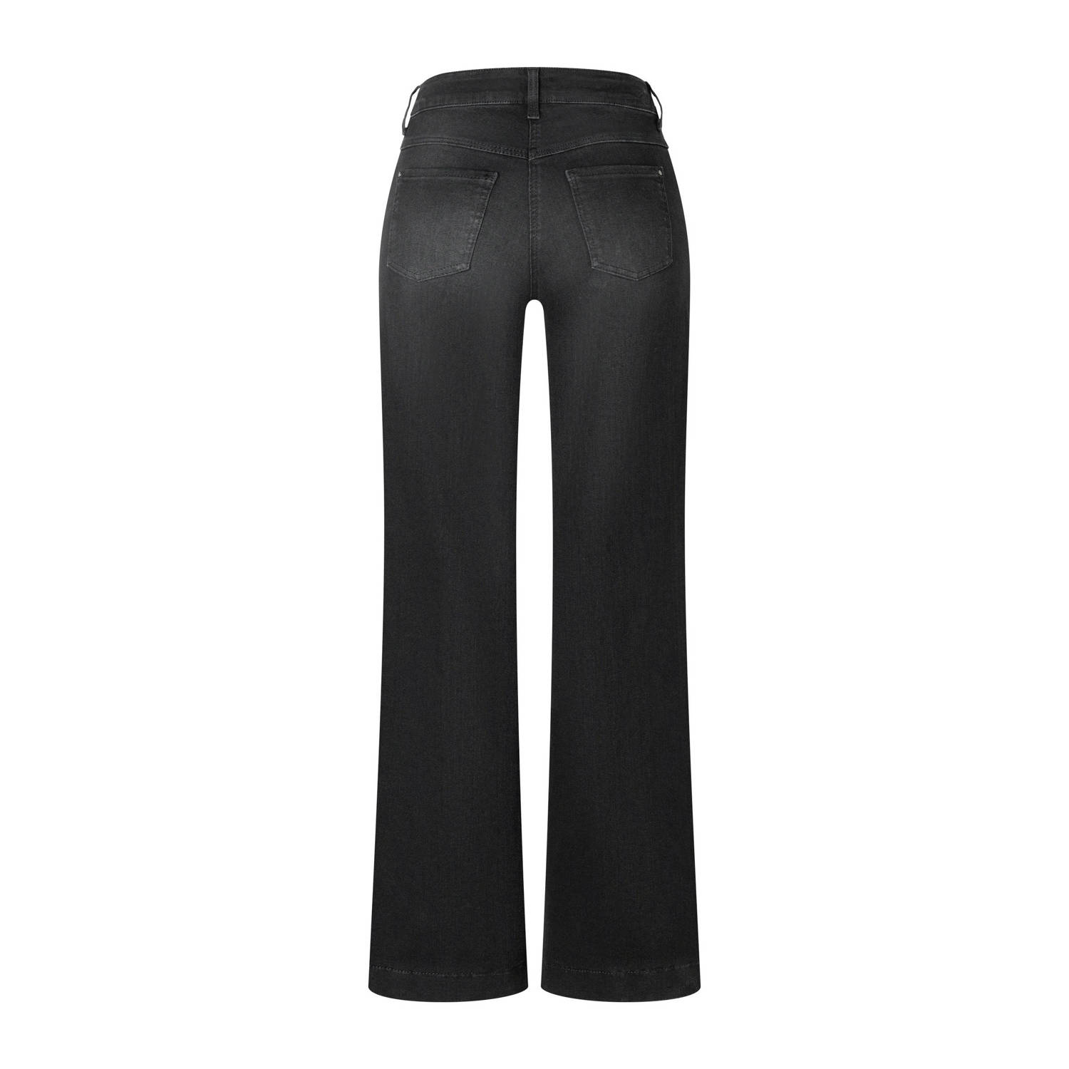 MAC wide leg jeans Dream Wide grey denim