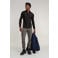 G-STAR slim fit overhemd Uniform zwart
