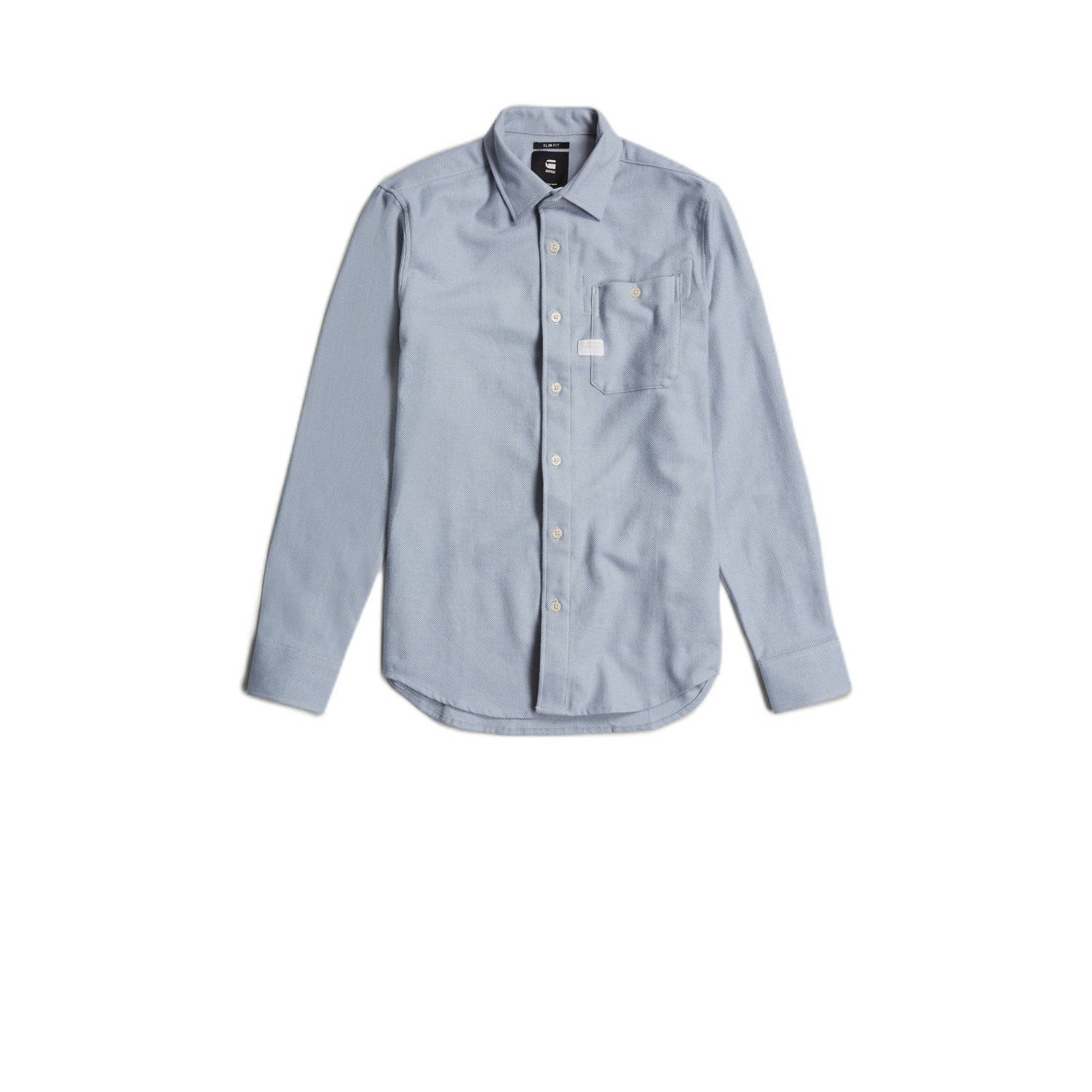 G-Star RAW Bristum 2.0 Slim Shirt Meerkleurig Heren