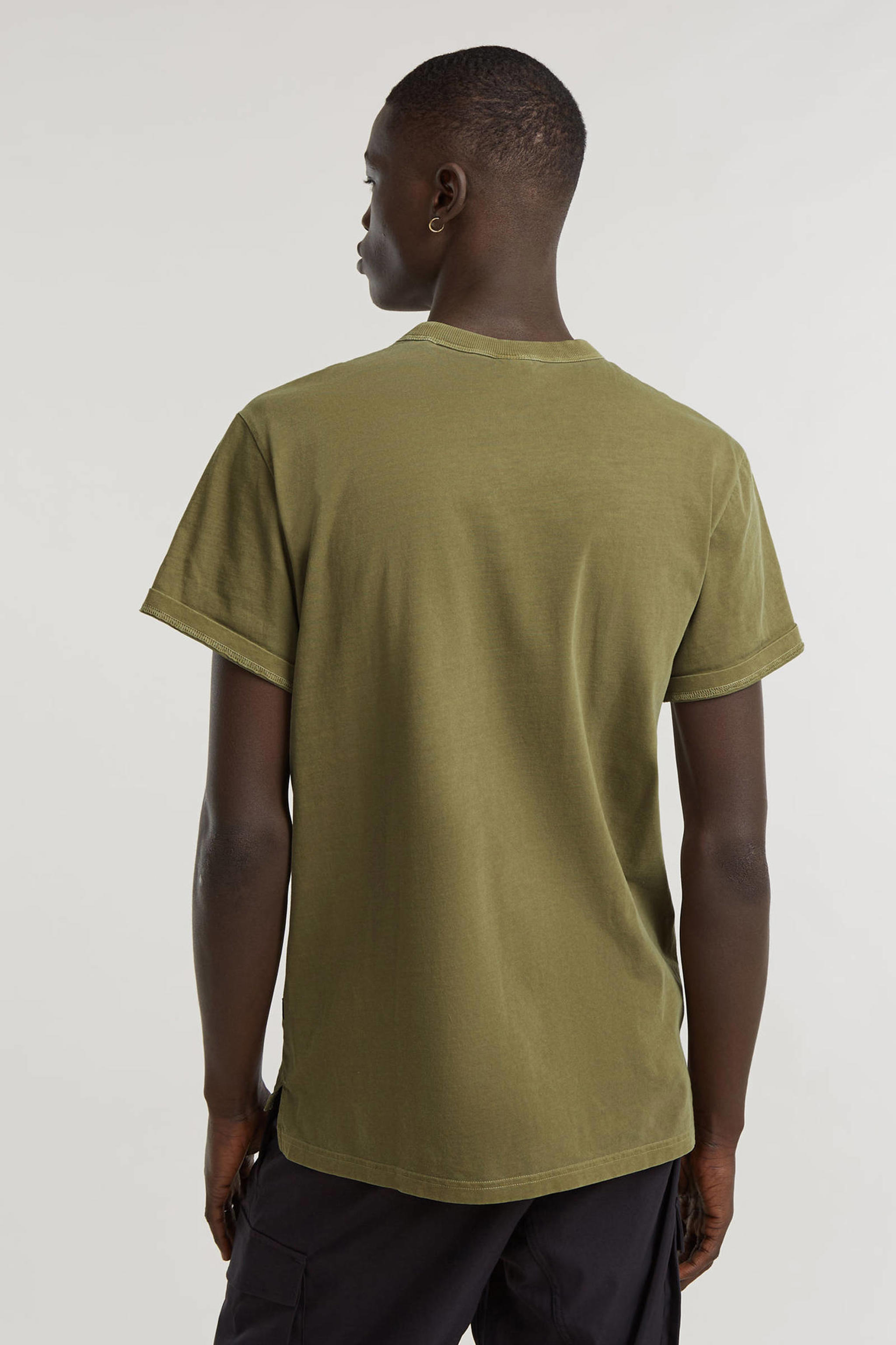 G-Star T-Shirt Donna Regular Fit – Comfort E Look Originale In Cotone - 3
