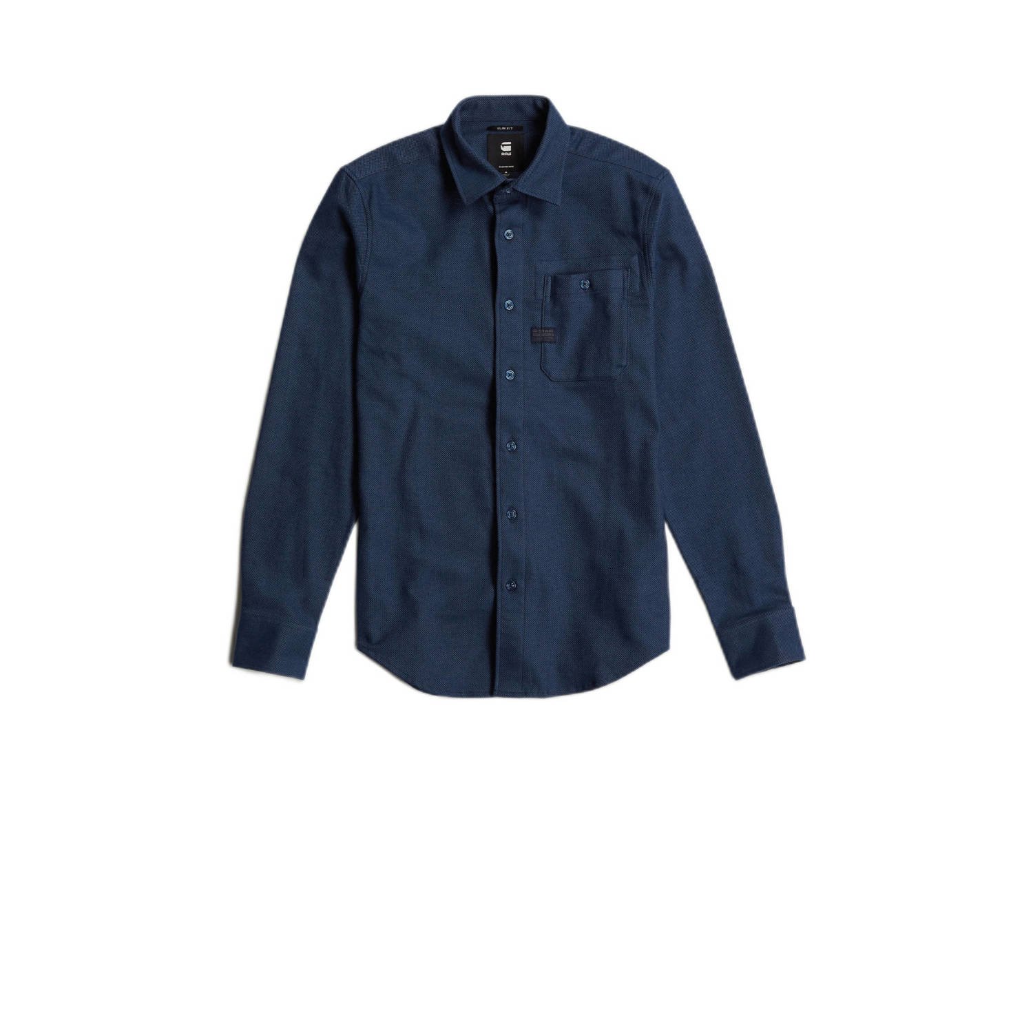 G-Star RAW Bristum 2.0 Slim Shirt Meerkleurig Heren