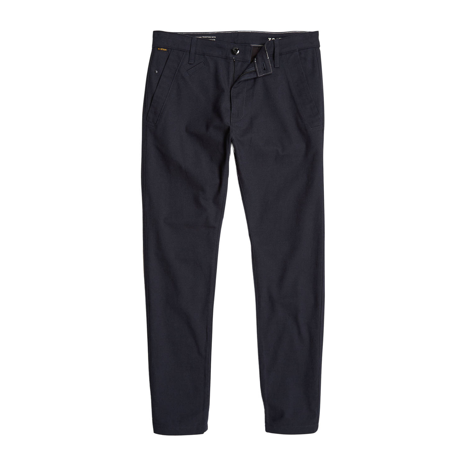 G-Star Raw Slim fit chino met achterzakken model 'Bronson'