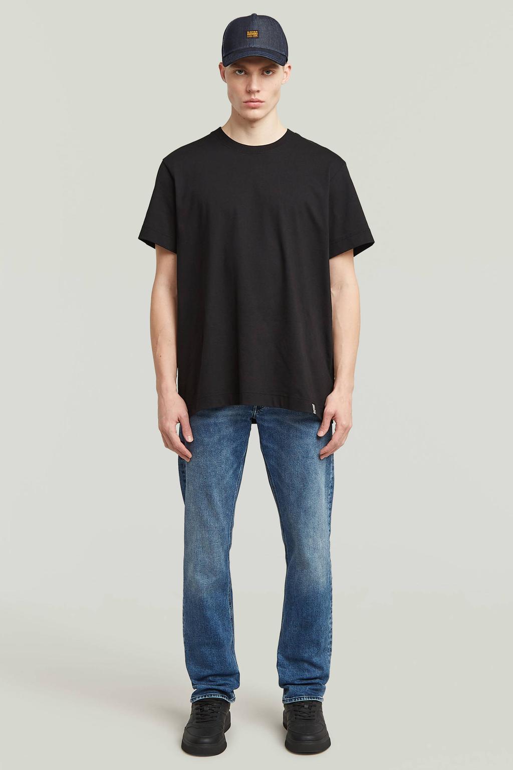 G-STAR Mosa straight leg jeans faded cascade