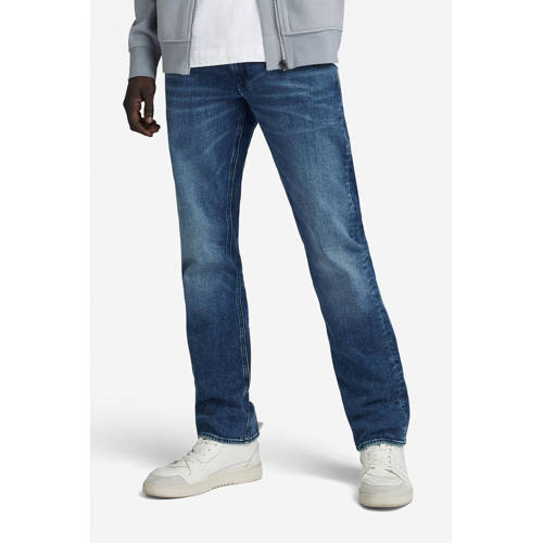 G-STAR Mosa straight leg jeans faded cascade afbeelding