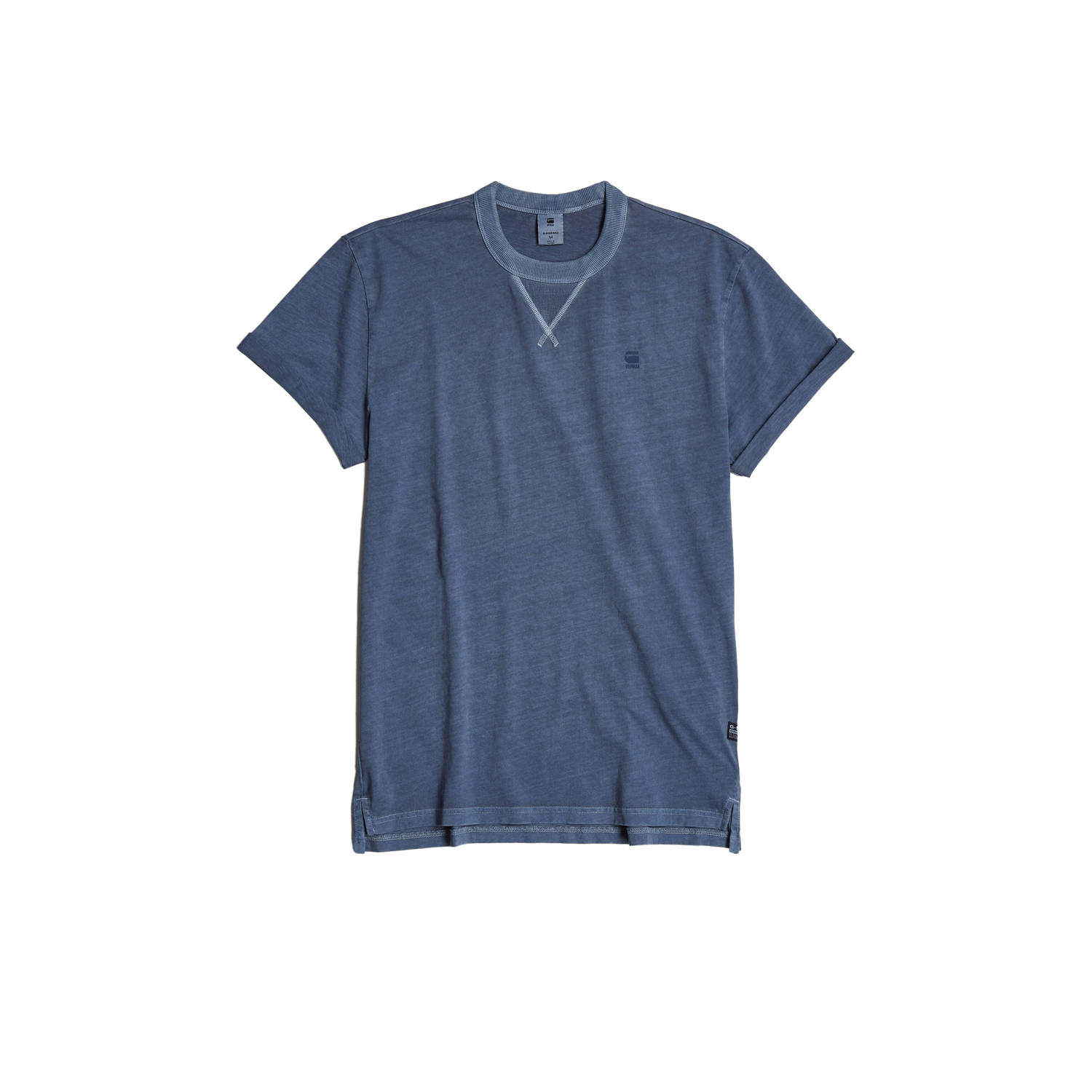 G-Star RAW Nifous T-Shirt Midden blauw Heren
