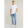 G-STAR 3301 slim fit jeans lt aged