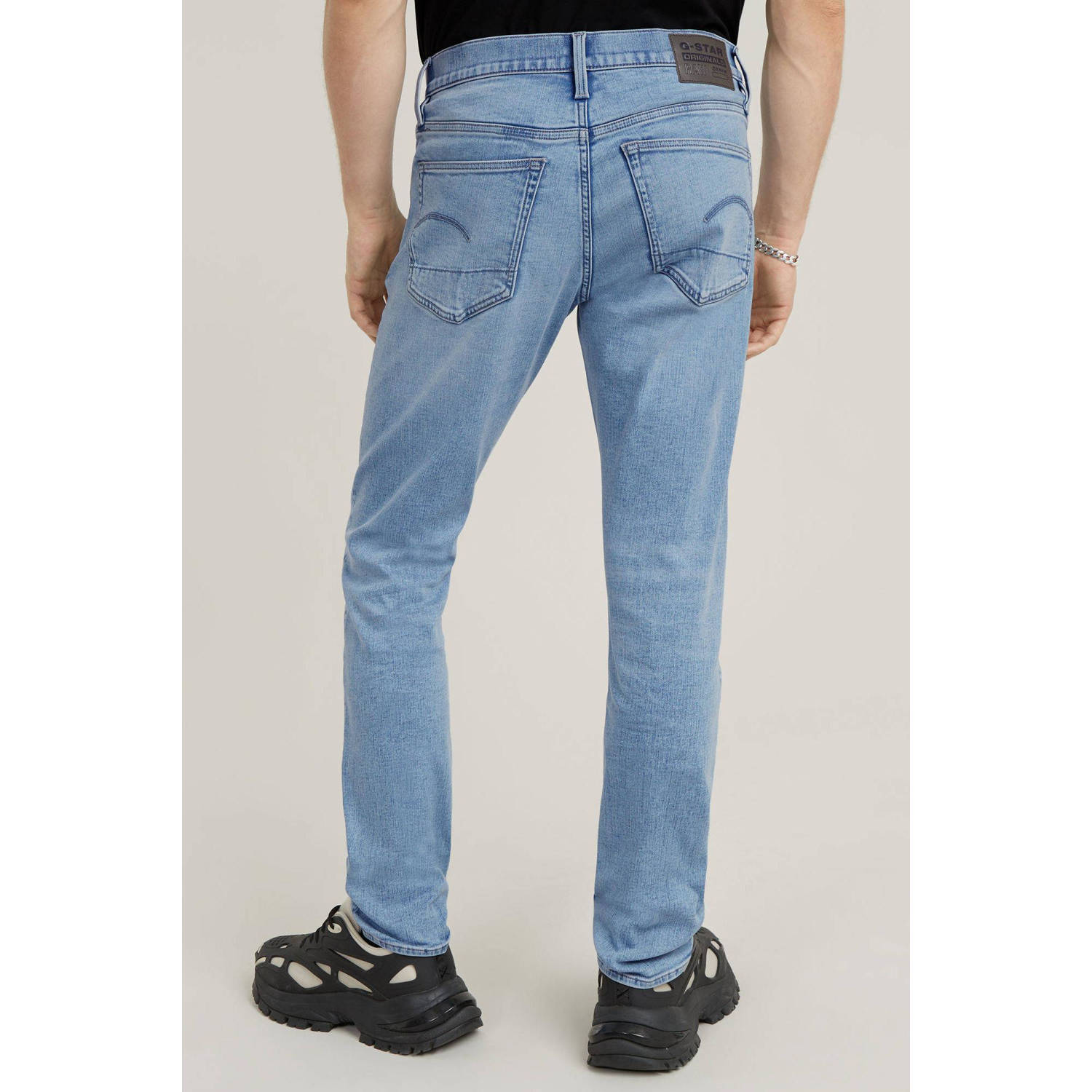 G-STAR 3301 slim fit jeans